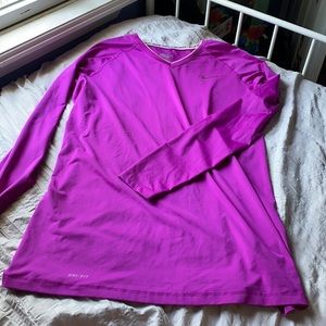 Nike Pro dri-fit shirt